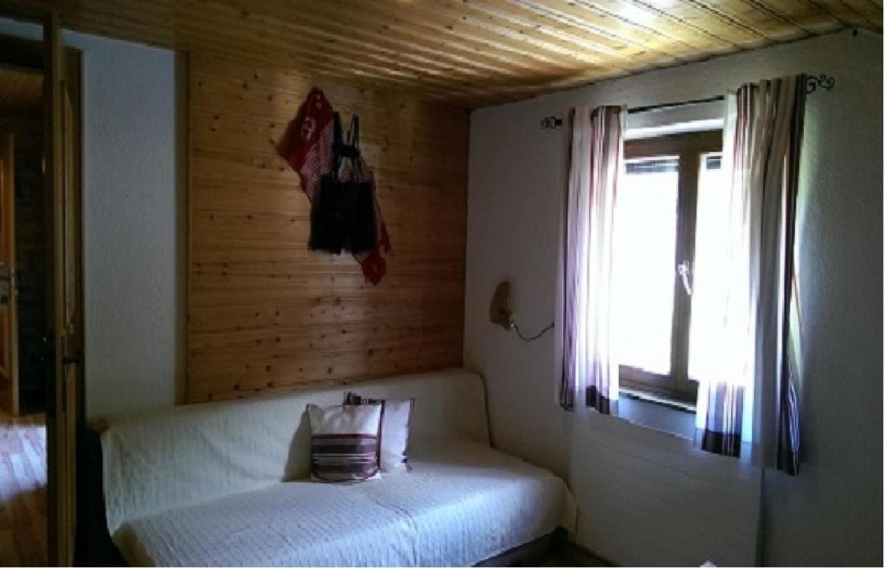 Haus Hubertus Lägenhet Schruns Exteriör bild