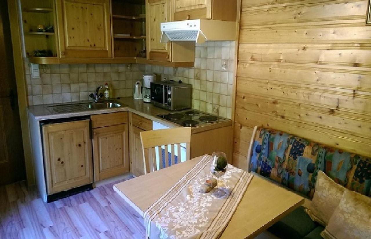 Haus Hubertus Lägenhet Schruns Exteriör bild