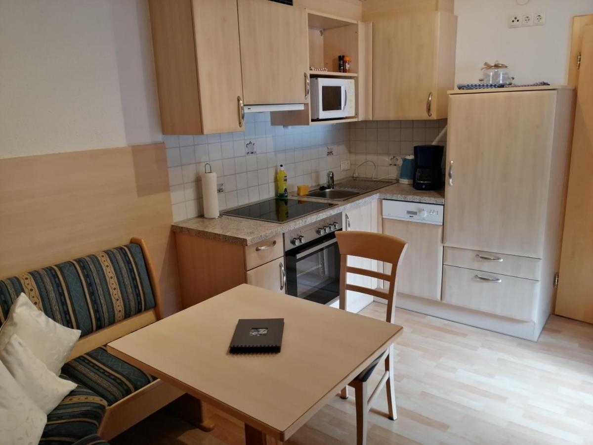 Haus Hubertus Lägenhet Schruns Exteriör bild