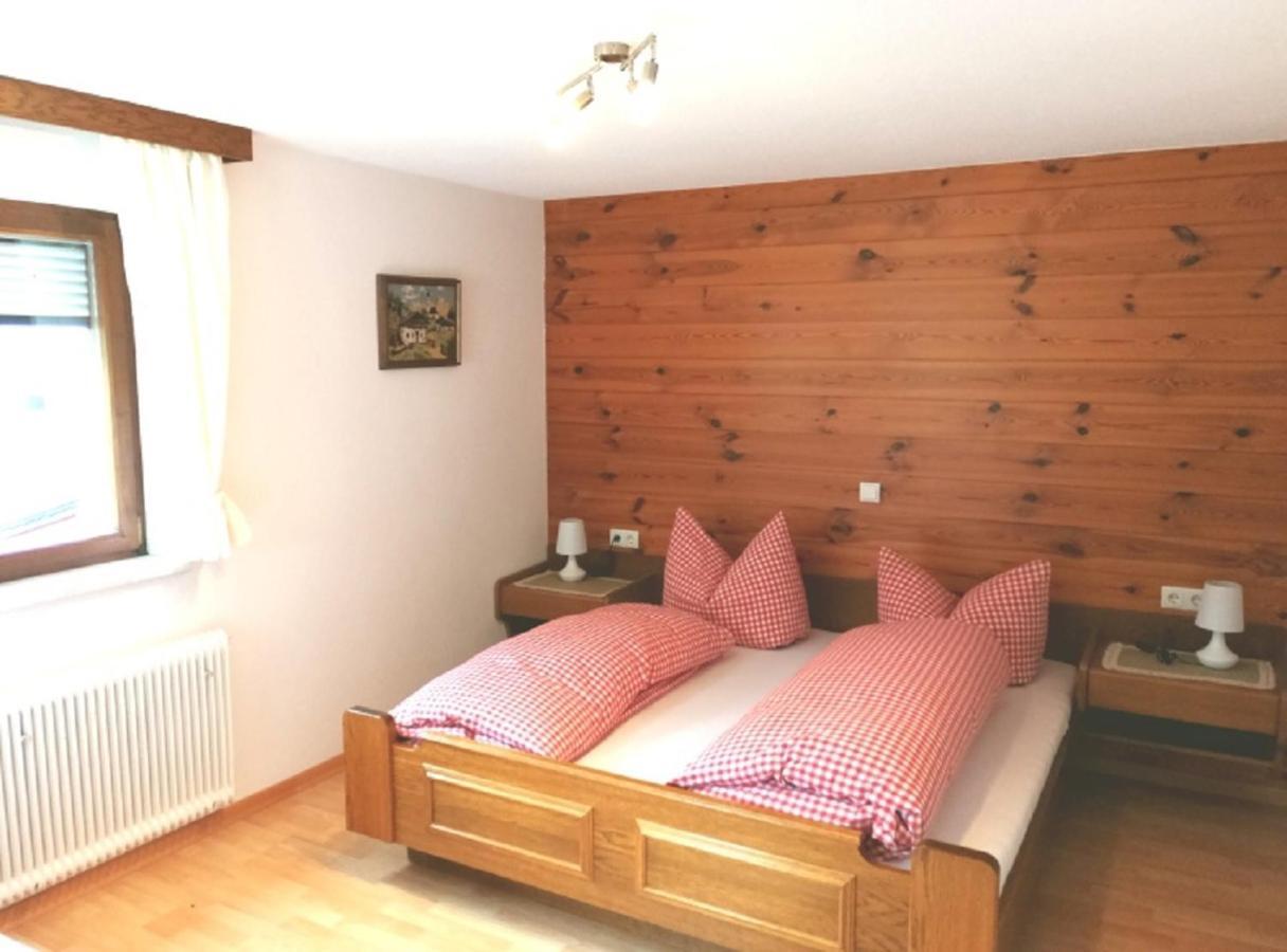 Haus Hubertus Lägenhet Schruns Exteriör bild