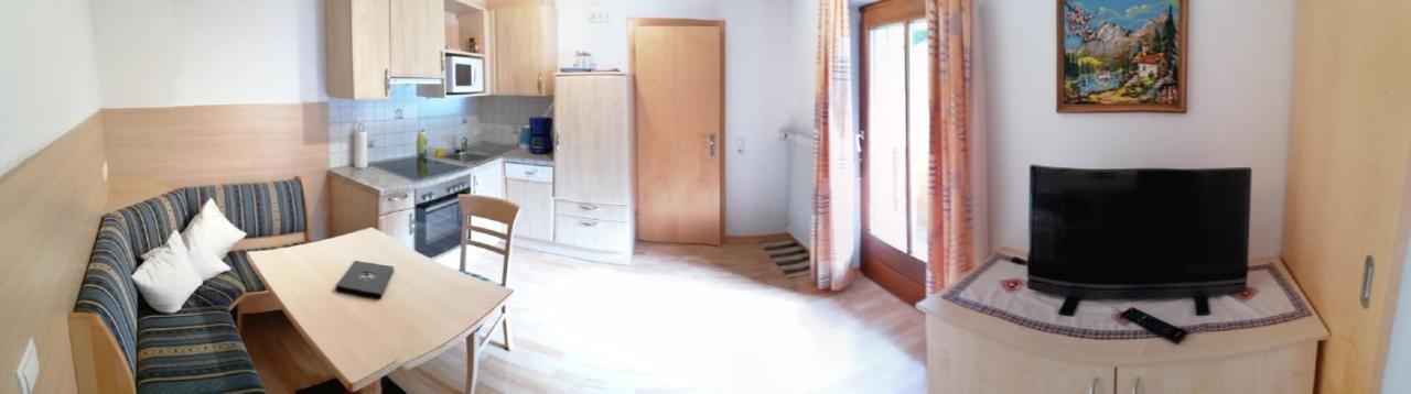 Haus Hubertus Lägenhet Schruns Exteriör bild